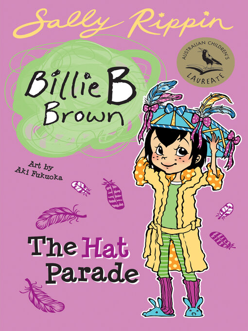 Title details for The Hat Parade by Sally Rippin - Available